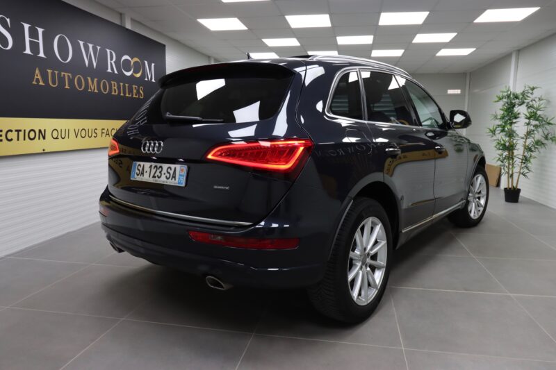 AUDI Q5 2015