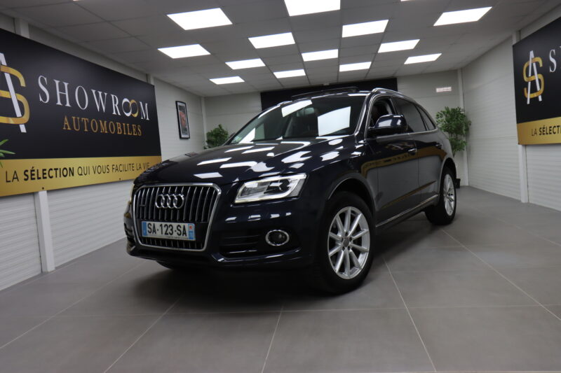 AUDI Q5 2015