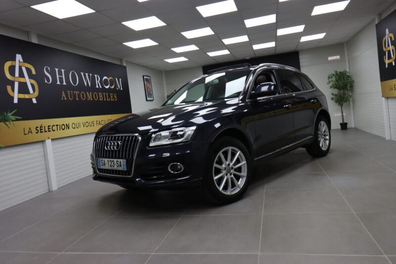 AUDI Q5 2015