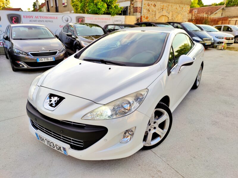 PEUGEOT 308 CC 2011