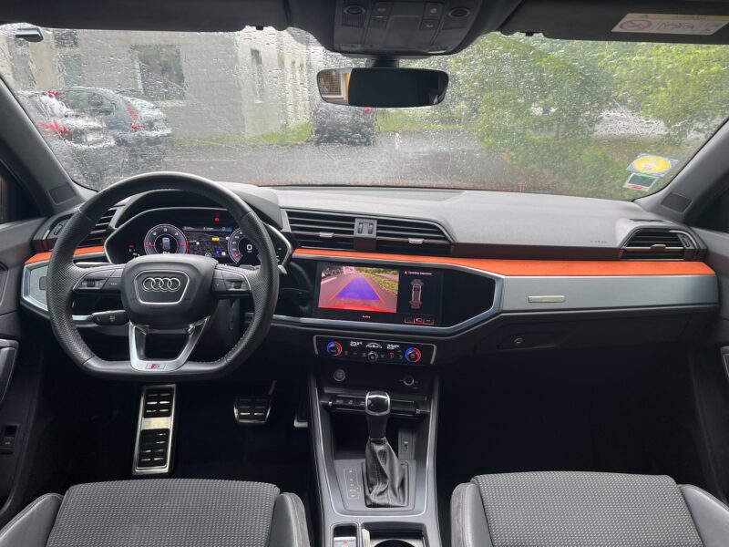 AUDI Q3 Sportback 2019