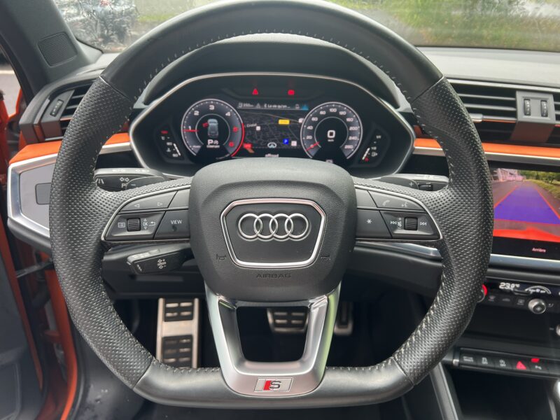 AUDI Q3 Sportback 2019