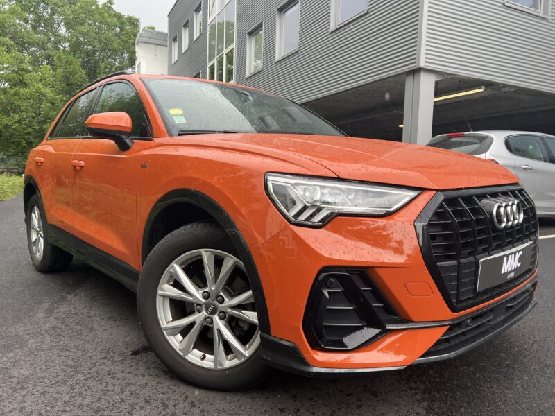 AUDI Q3 Sportback 2019