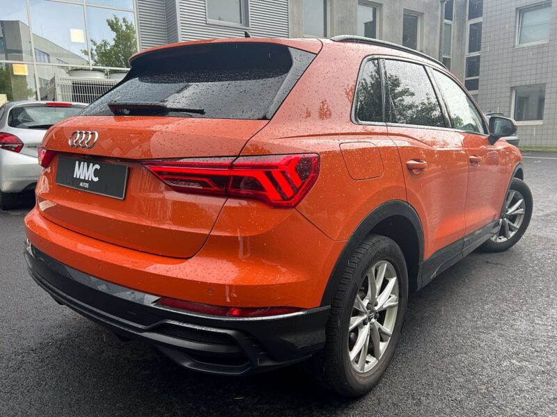 AUDI Q3 Sportback 2019