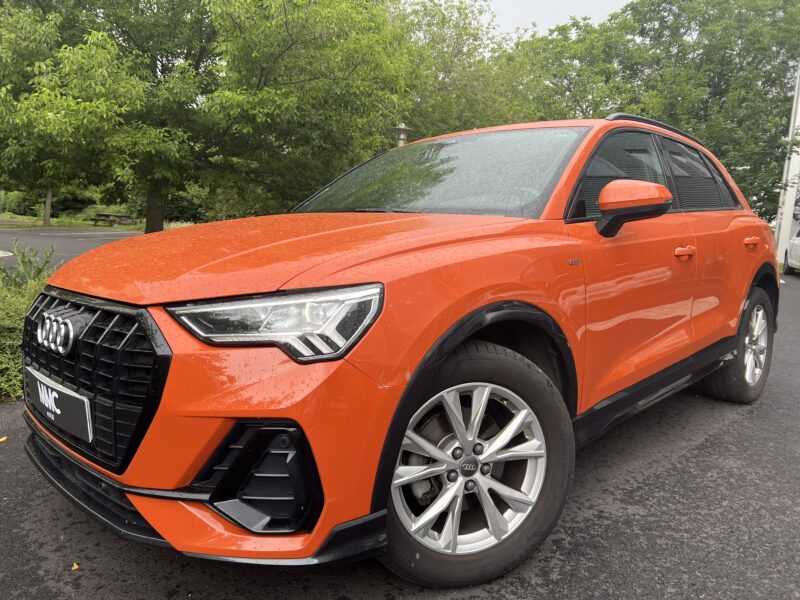 AUDI Q3 Sportback 2019