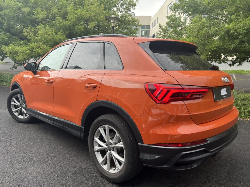 AUDI Q3 Sportback 2019