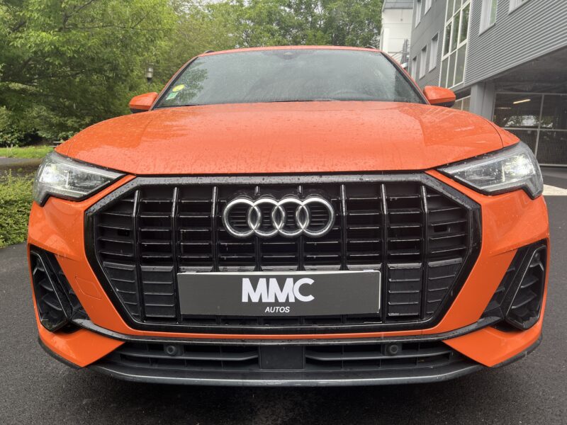 AUDI Q3 Sportback 2019