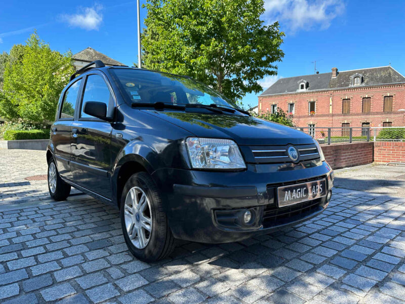 FIAT PANDA 2006