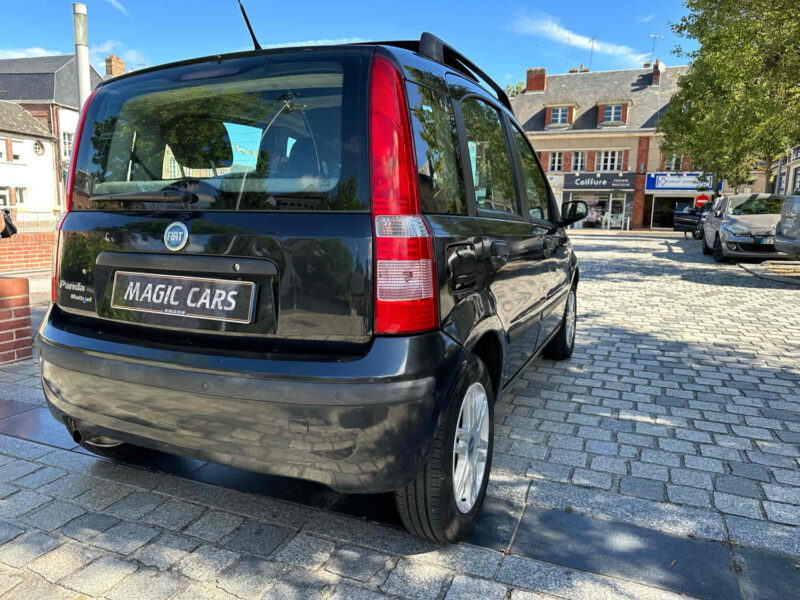 FIAT PANDA 2006