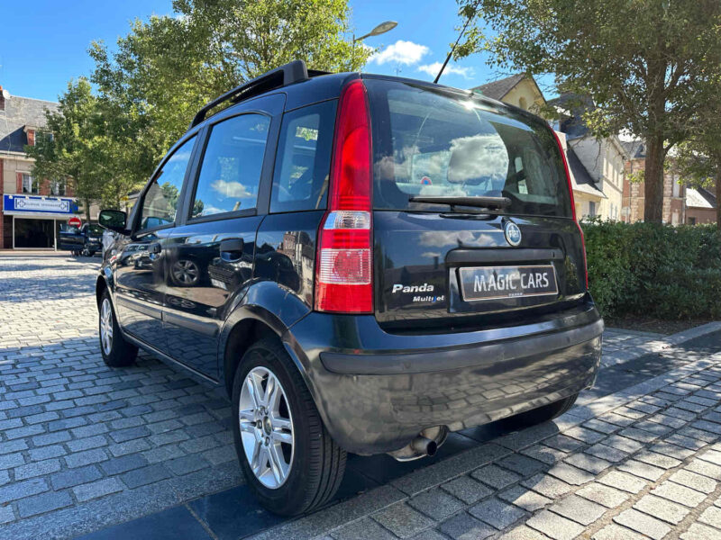 FIAT PANDA 2006