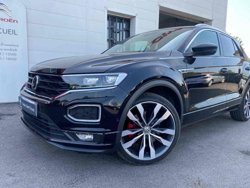 VOLKSWAGEN T-ROC 2.0 TDI 150cv R LINE