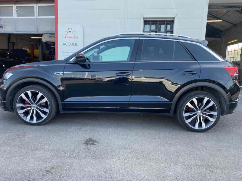 VOLKSWAGEN T-ROC 2.0 TDI 150cv R LINE