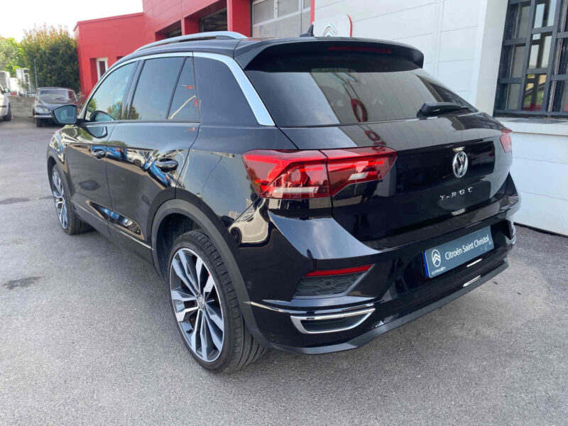 VOLKSWAGEN T-ROC 2.0 TDI 150cv R LINE