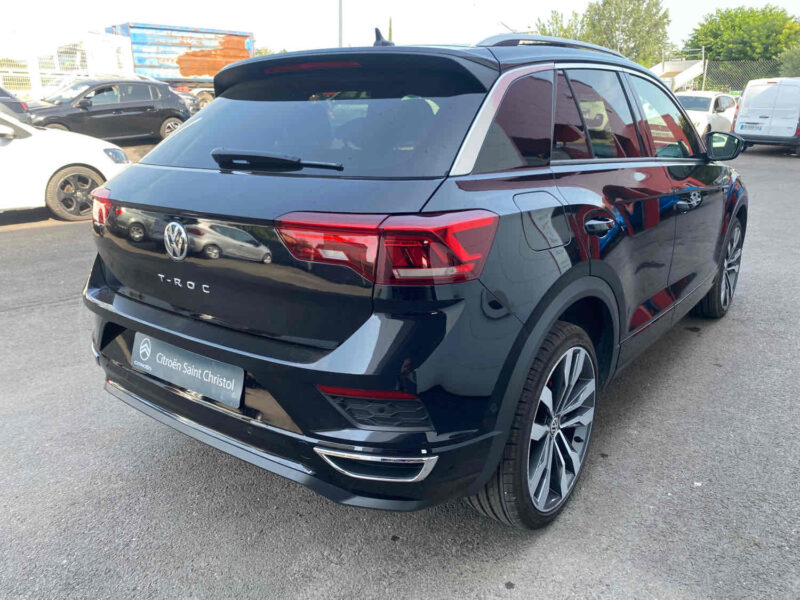 VOLKSWAGEN T-ROC 2.0 TDI 150cv R LINE