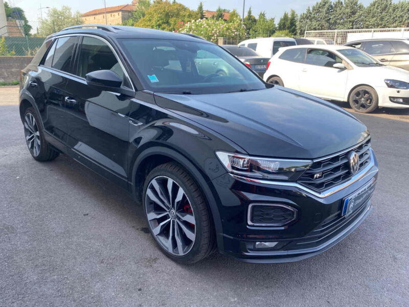 VOLKSWAGEN T-ROC 2.0 TDI 150cv R LINE