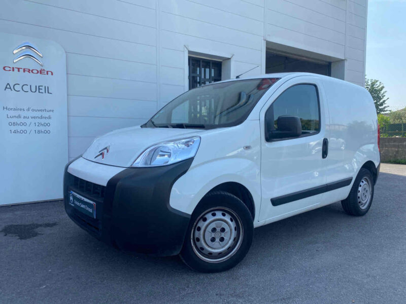 CITROEN NEMO HDI 80 BVM 2018