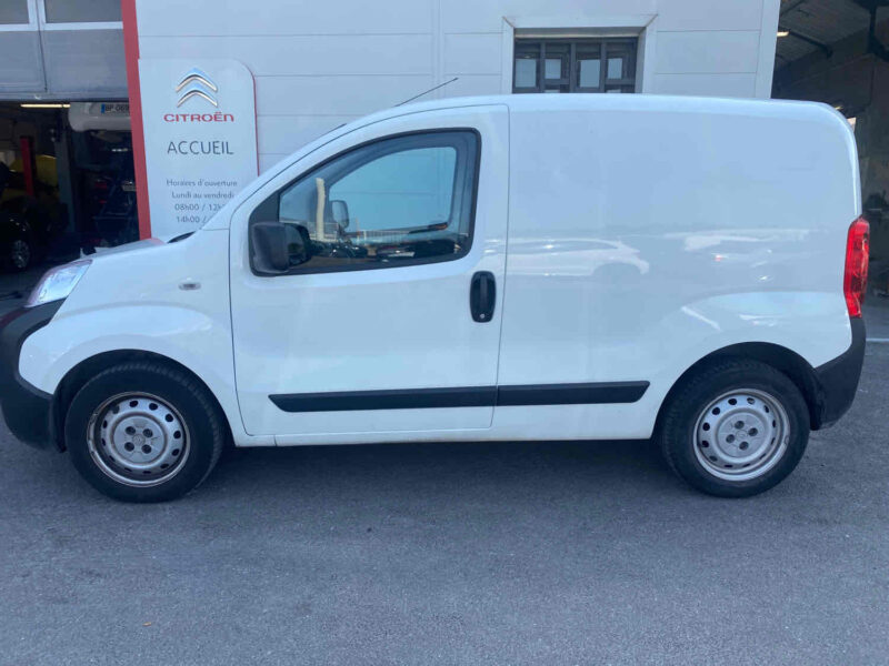 CITROEN NEMO HDI 80 BVM 2018