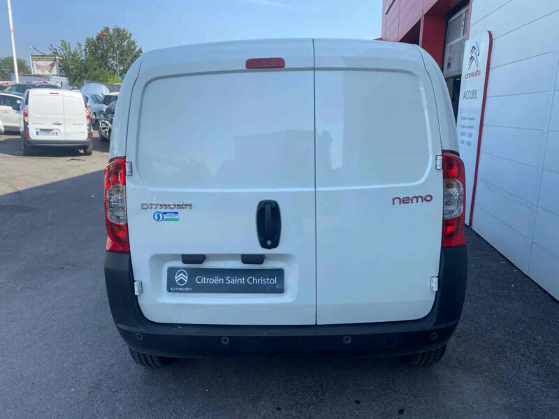 CITROEN NEMO HDI 80 BVM 2018