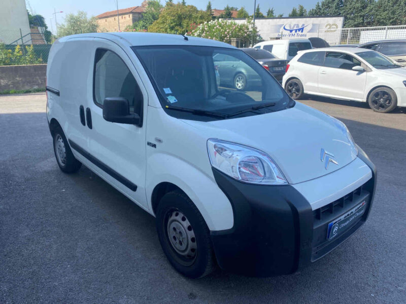 CITROEN NEMO HDI 80 BVM 2018