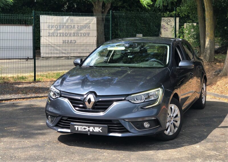 RENAULT MEGANE IV 3/5 portes 2016