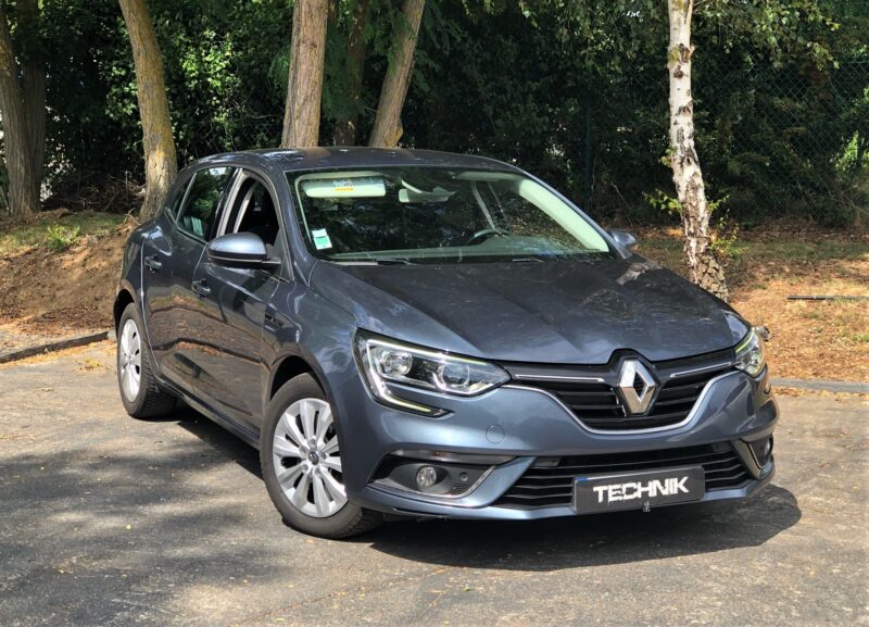 RENAULT MEGANE IV 3/5 portes 2016