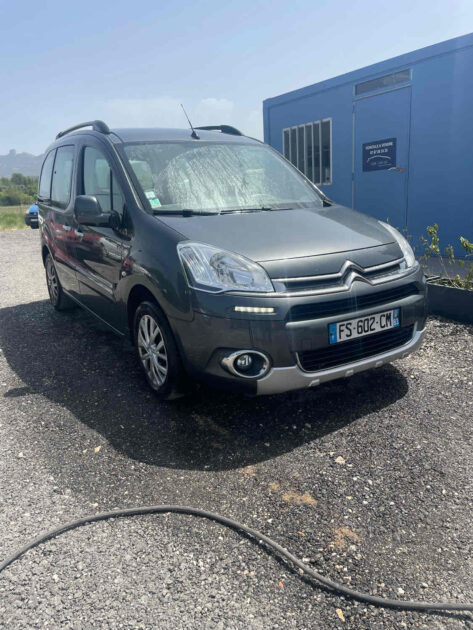 CITROEN BERLINGO 2015