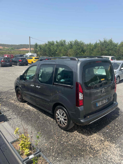 CITROEN BERLINGO 2015