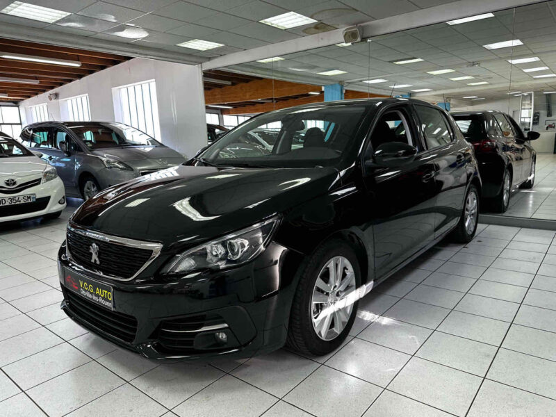 PEUGEOT 308 II Puretech 130 S&S Active Business EAT8