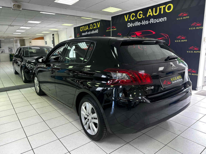 PEUGEOT 308 II Puretech 130 S&S Active Business EAT8