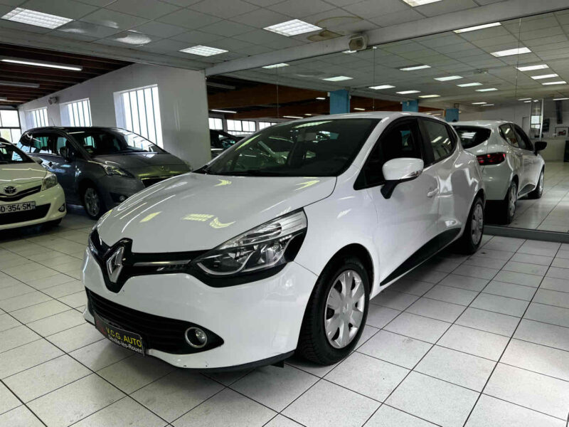 RENAULT CLIO IV 1.5 dCi 75 eCo2 Business