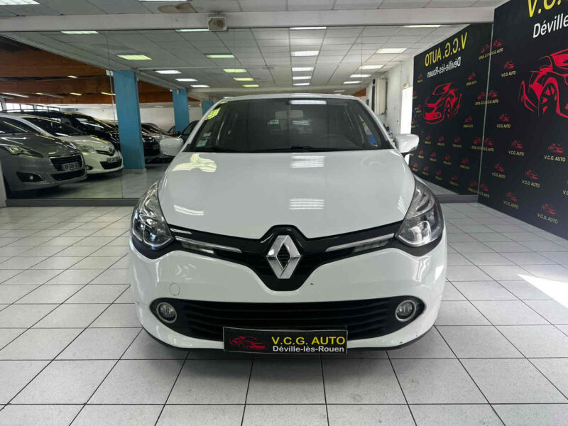 RENAULT CLIO IV 1.5 dCi 75 eCo2 Business