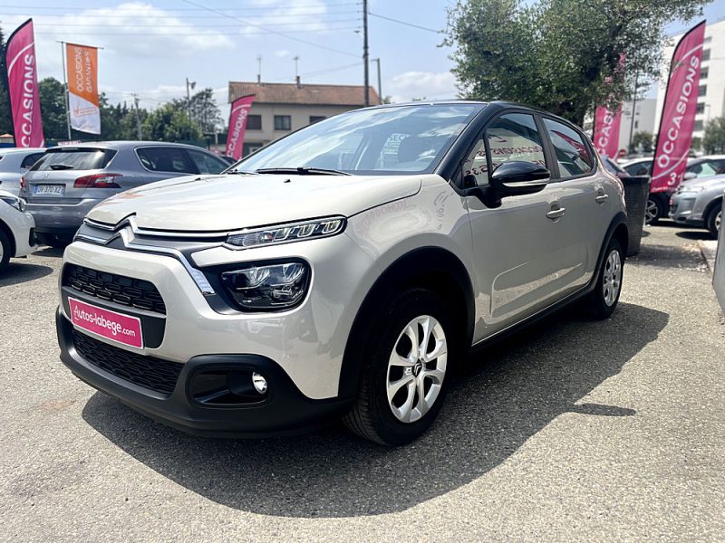 CITROEN C3 III 2022