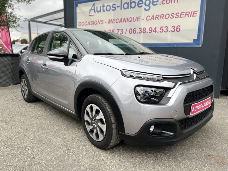 CITROEN C3 2022