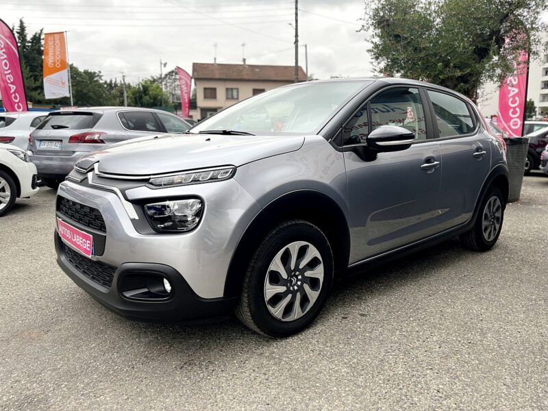 CITROEN C3 2022