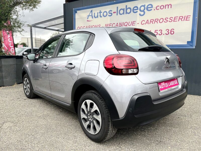 CITROEN C3 2022