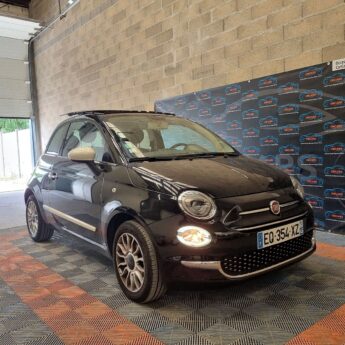 FIAT 500 2017