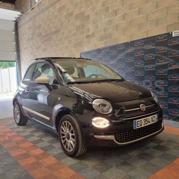 FIAT 500 2017