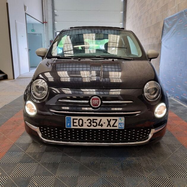 FIAT 500 2017