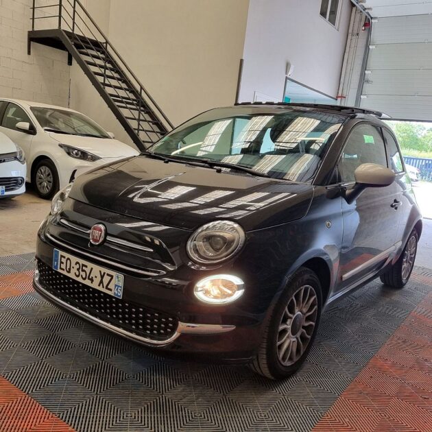 FIAT 500 2017