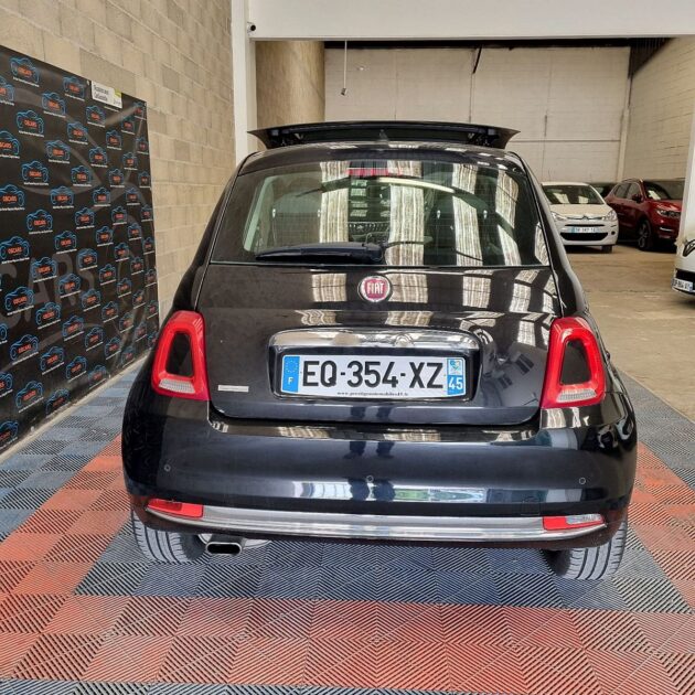 FIAT 500 2017