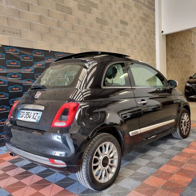 FIAT 500 2017