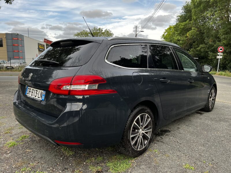 PEUGEOT 308 SW II 2015