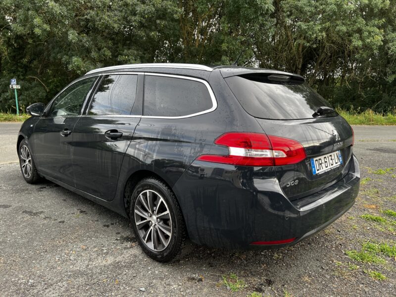 PEUGEOT 308 SW II 2015