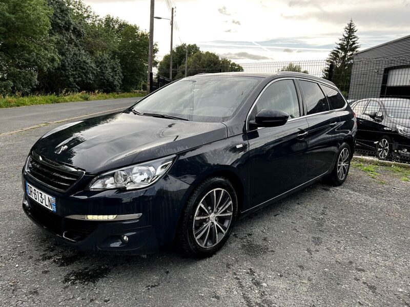 PEUGEOT 308 SW II 2015