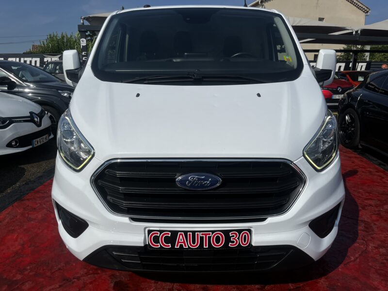 FORD TRANSIT CUSTOM V362 Camionnette 2019