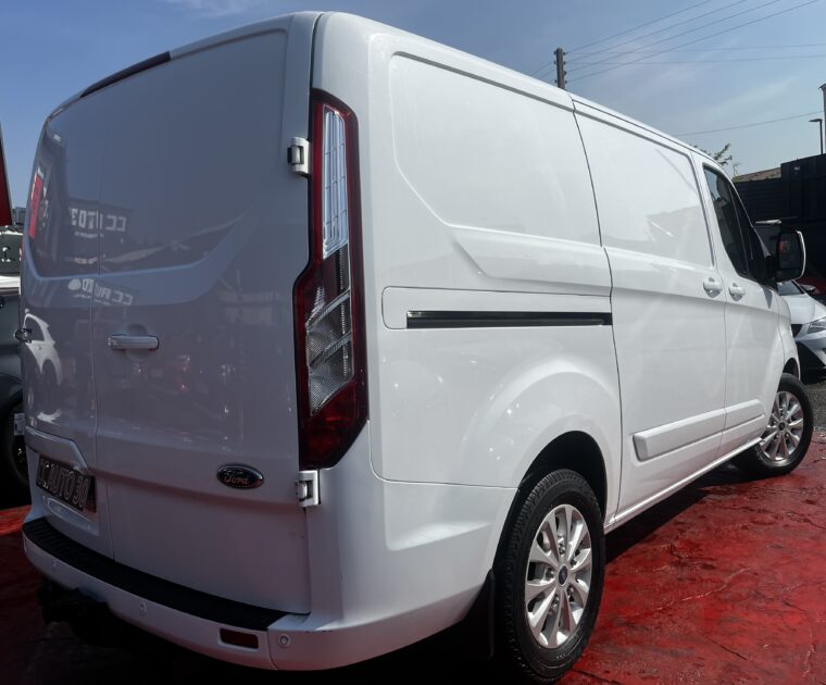 FORD TRANSIT CUSTOM V362 Camionnette 2019