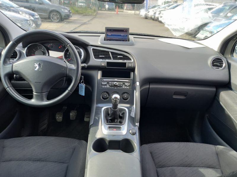 PEUGEOT 3008 Monospace 2008