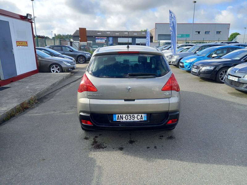 PEUGEOT 3008 Monospace 2008