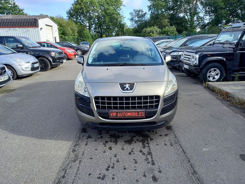 PEUGEOT 3008 Monospace 2008