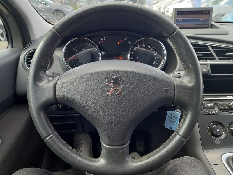 PEUGEOT 3008 Monospace 2008